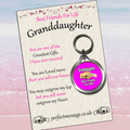 Granddaughter best friends for life