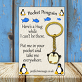 Pocket Penguin Inspirational Gift