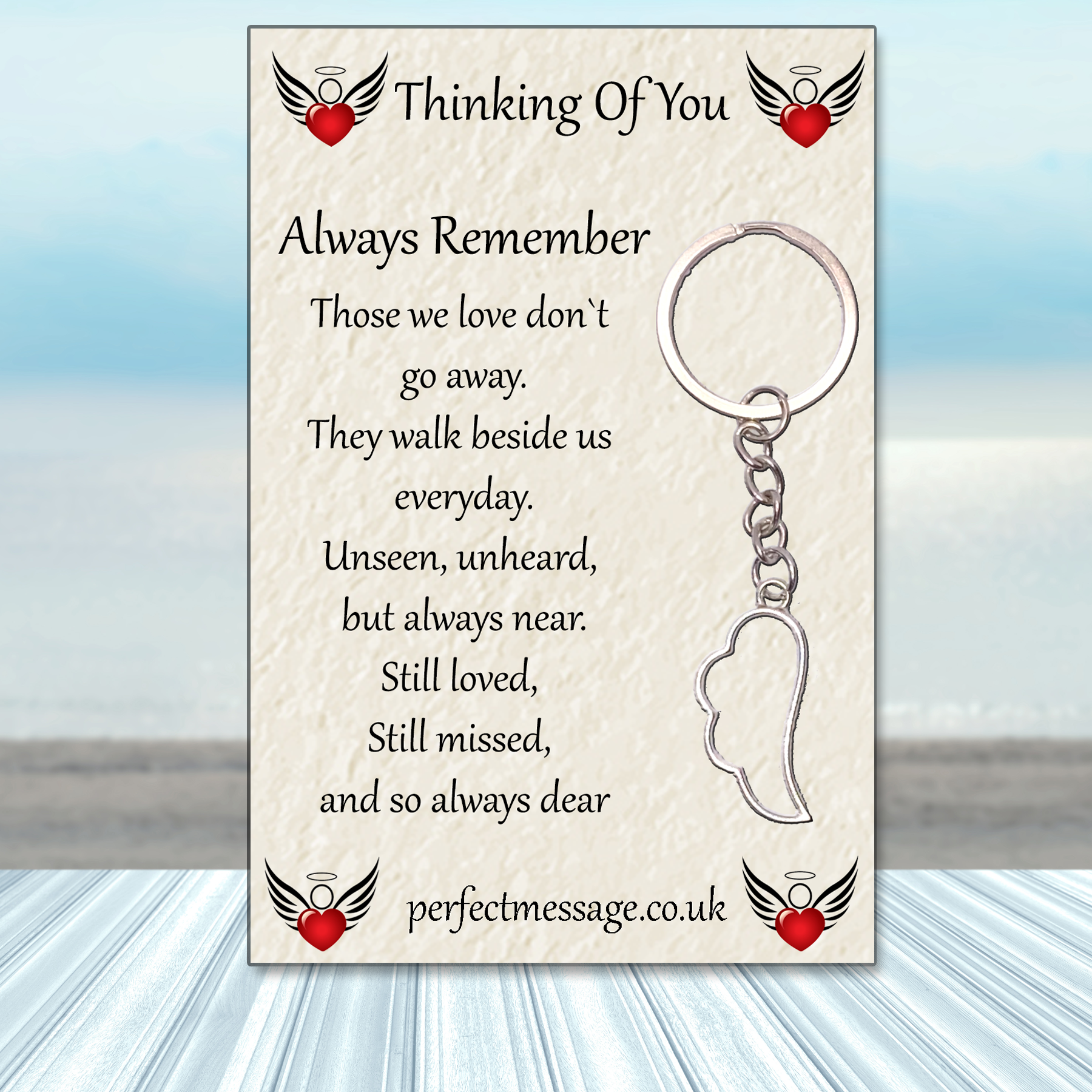 Thinking Of You Inspirational Gift