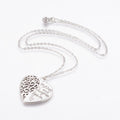 Mother And Daughter Necklace